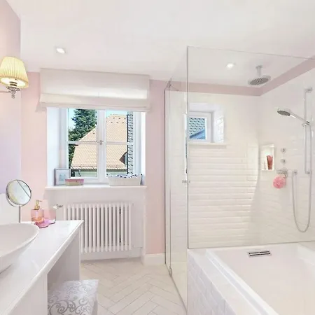 5Br Top-Class House With Garden And Outdoor Pool * Múnich